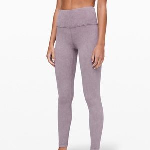 NWT MORNING LIGHT HIGH-RISE TIGHT 28"